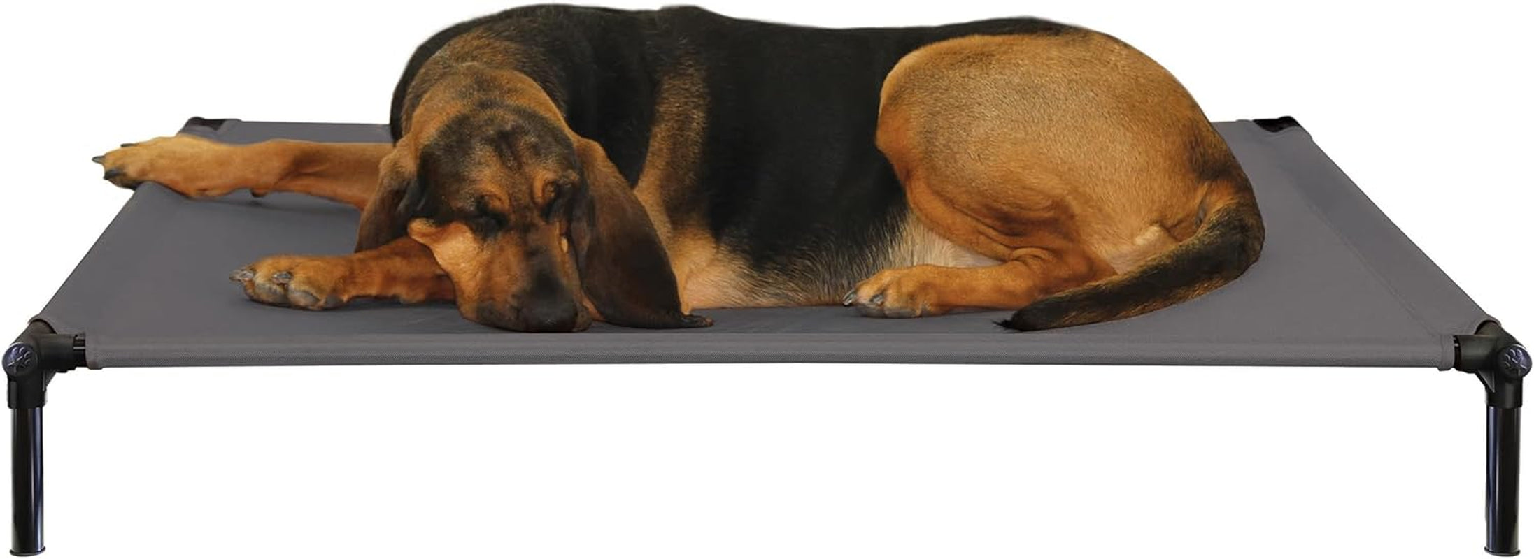 Dog Zone Bed X-Large Charcoal