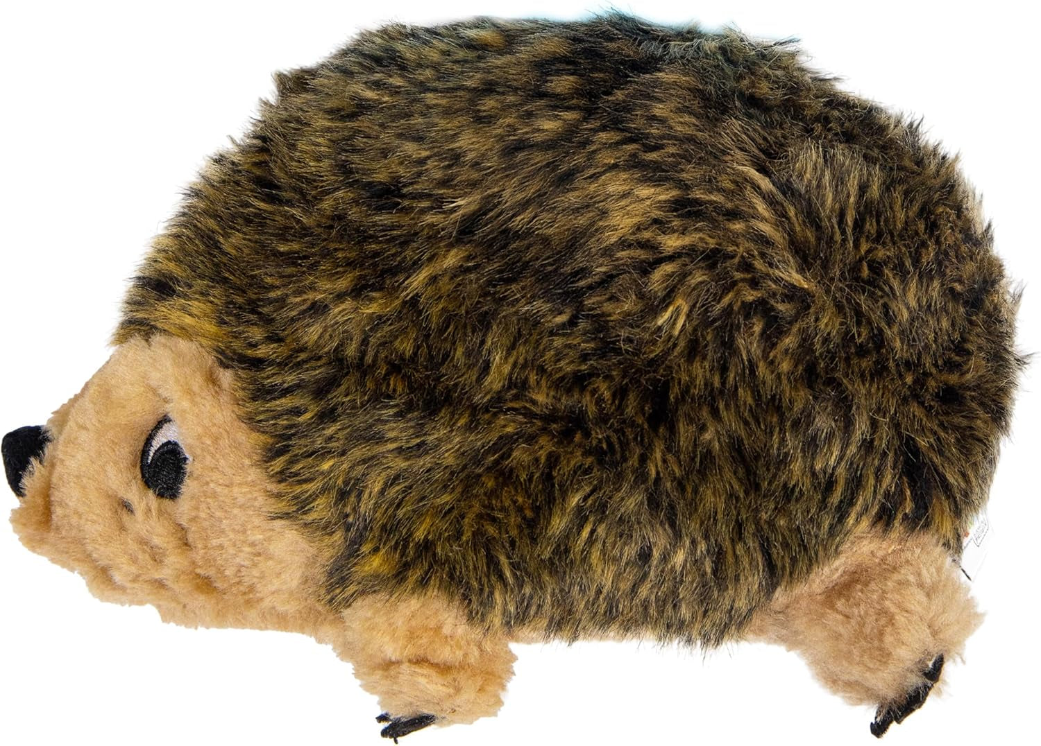 , Hedgehogz Plush Dog Toy, Medium