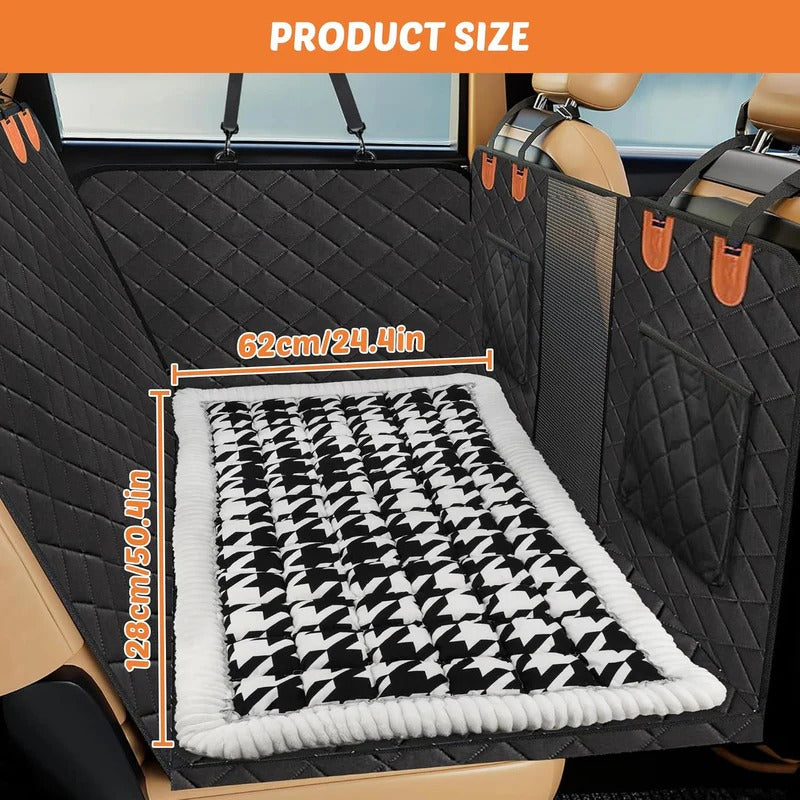 Dog Bed Mat for Car Back Seat Extenders