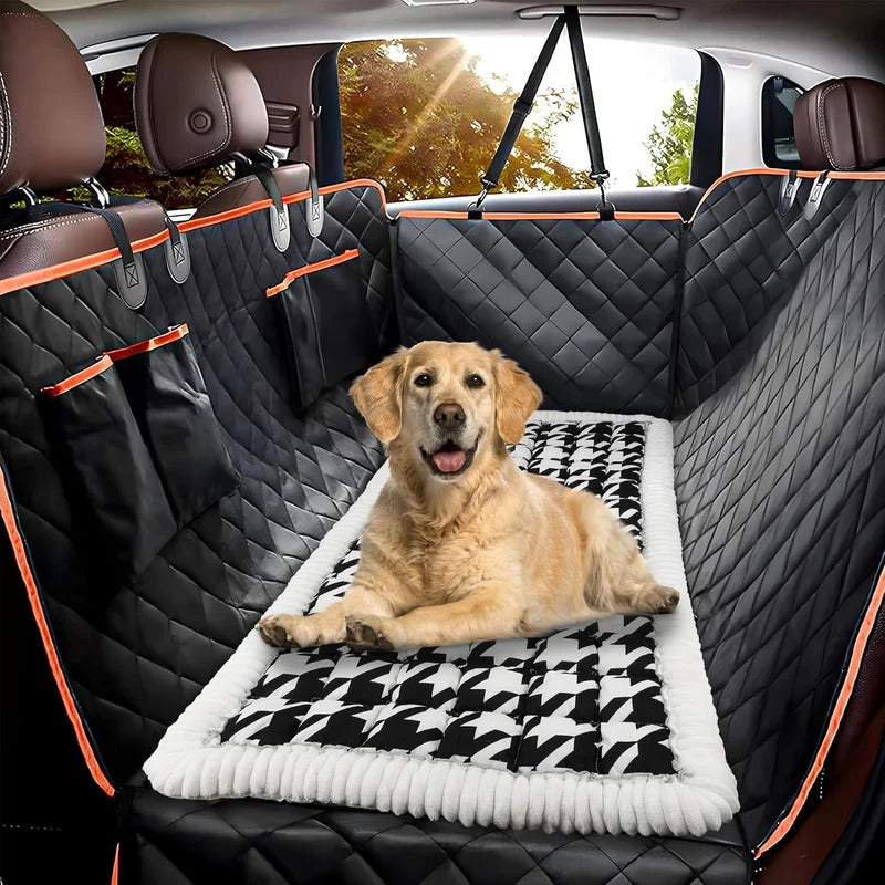 Dog Bed Mat for Car Back Seat Extenders